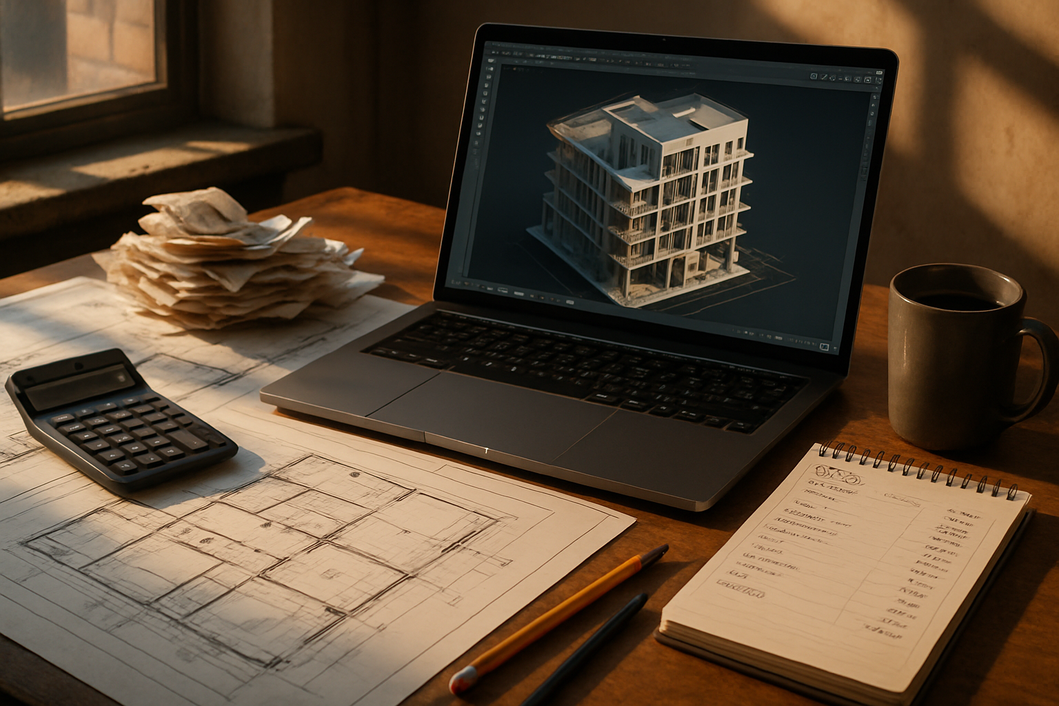 BIM-технологии