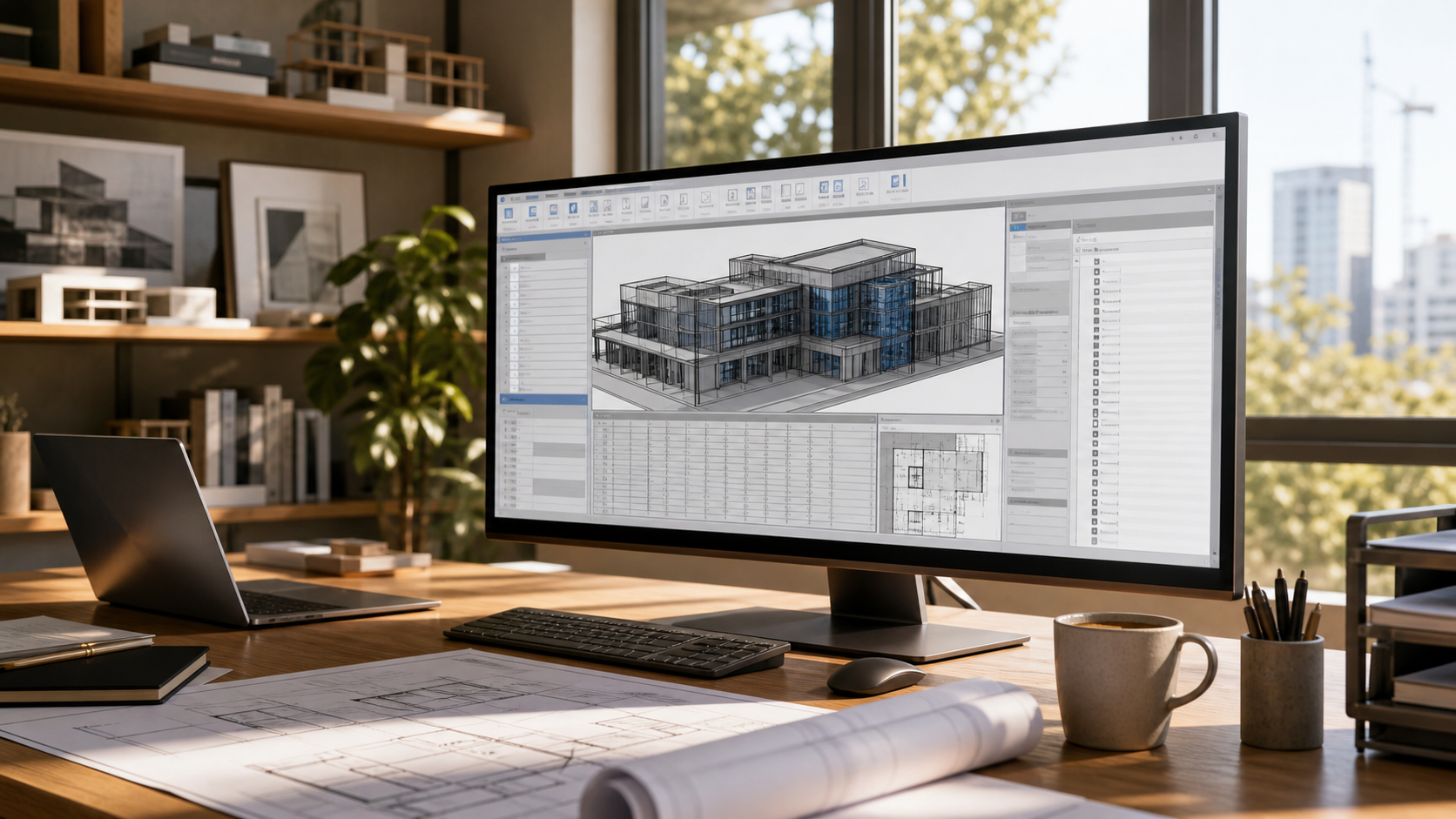 BIM и проектирование